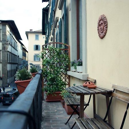 Ferienwohnung Luxury Central Flat River View Florenz Exterior foto