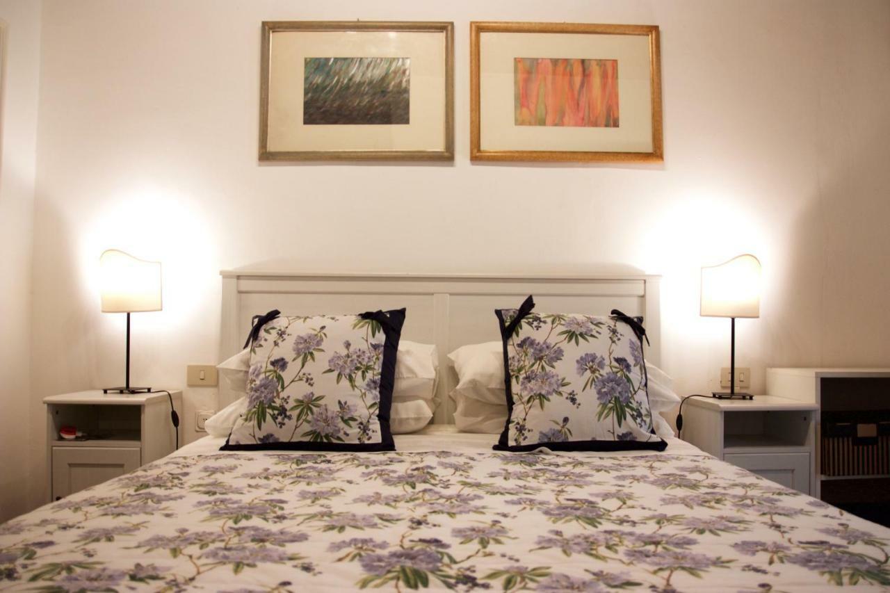 Ferienwohnung Luxury Central Flat River View Florenz Exterior foto