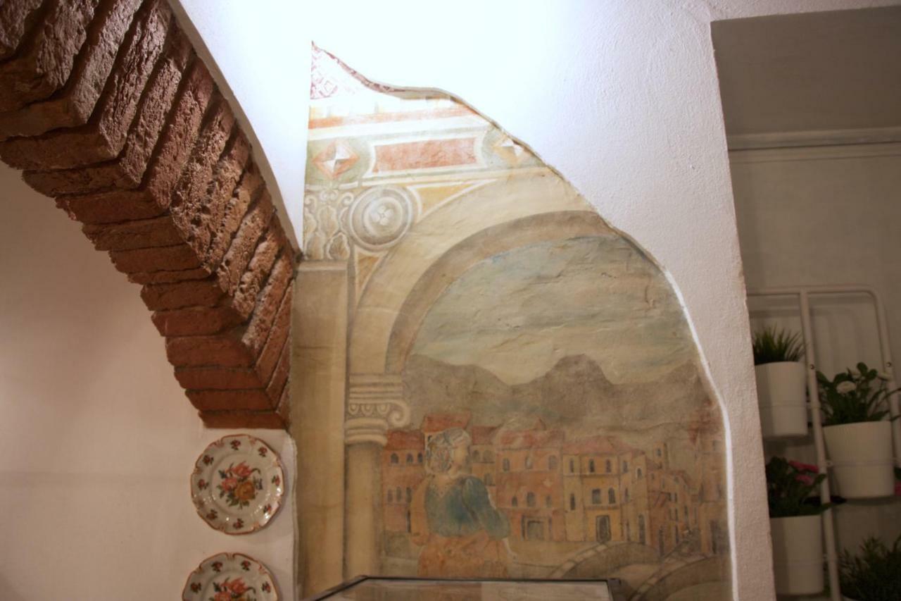Ferienwohnung Luxury Central Flat River View Florenz Exterior foto