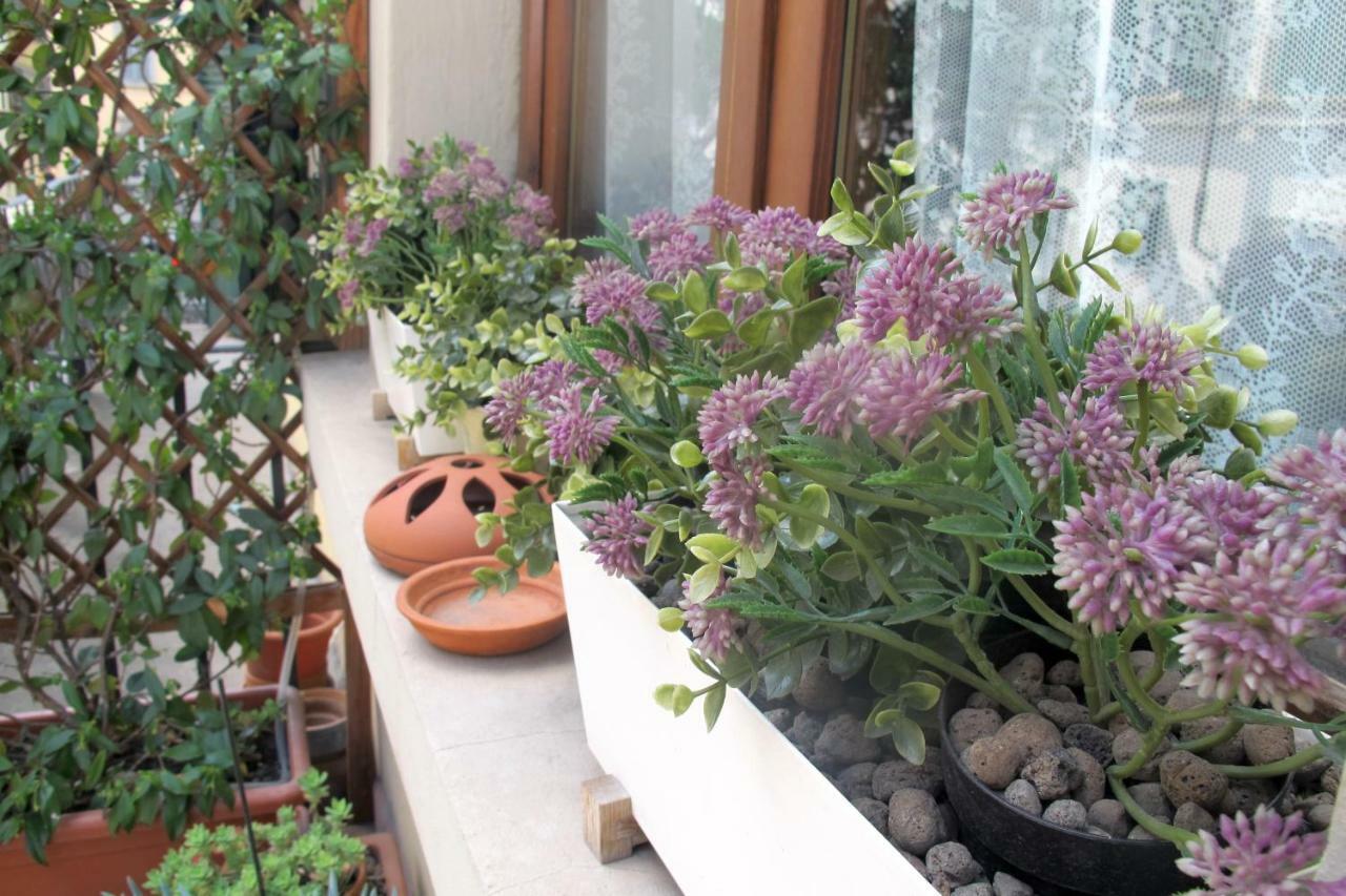 Ferienwohnung Luxury Central Flat River View Florenz Exterior foto